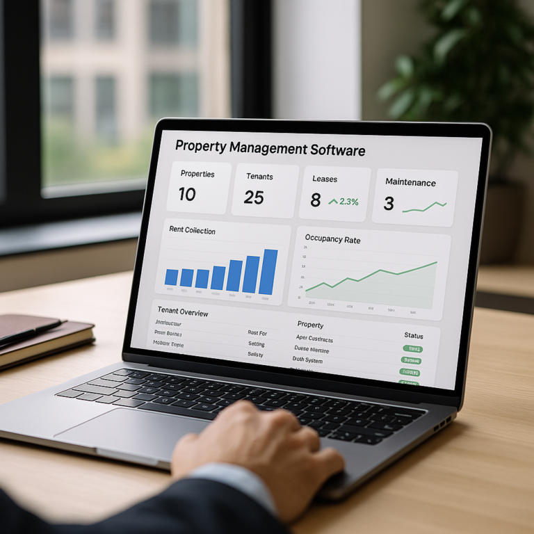 Essential Property Management Software for Tenant Retention Strategies