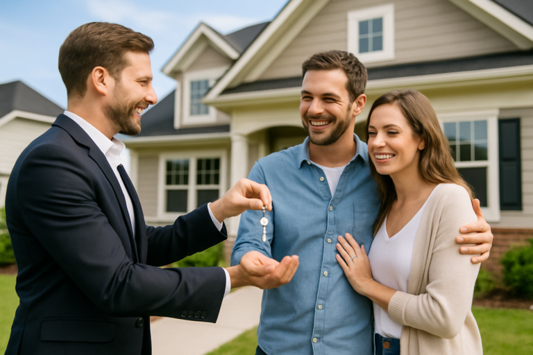 8 Tips For First Time Home Buyers: Navigate Your Purchase With Confidence